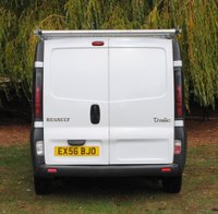 USED 2006 56 RENAULT TRAFIC 1.9 SL27DCI SWB 100 BHP www.suffolkcarcentre.co.uk - Located at Ilketshall