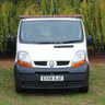 USED 2006 56 RENAULT TRAFIC 1.9 SL27DCI SWB 100 BHP www.suffolkcarcentre.co.uk - Located at Ilketshall