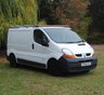 USED 2006 56 RENAULT TRAFIC 1.9 SL27DCI SWB 100 BHP www.suffolkcarcentre.co.uk - Located at Ilketshall