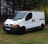 USED 2006 56 RENAULT TRAFIC 1.9 SL27DCI SWB 100 BHP www.suffolkcarcentre.co.uk - Located at Ilketshall