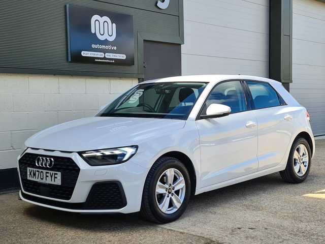 View our AUDI A1