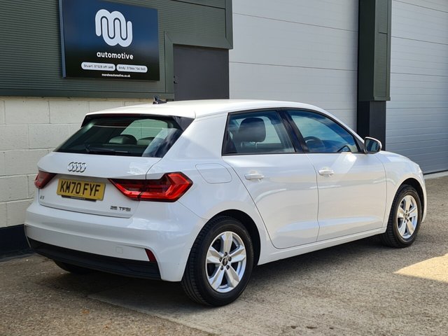 View our AUDI A1