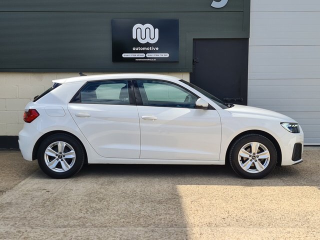 View our AUDI A1