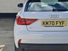 USED 2020 70 AUDI A1 1.0 SPORTBACK TFSI TECHNIK 5d 94 BHP FULL HISTORY - FINANCE AVAILABLE!