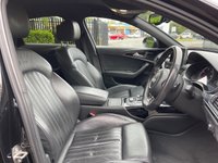 USED 2014 14 AUDI A6 2.0 TDI ULTRA BLACK EDITION 4d 188 BHP 