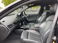 USED 2014 14 AUDI A6 2.0 TDI ULTRA BLACK EDITION 4d 188 BHP 