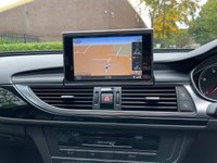 USED 2014 14 AUDI A6 2.0 TDI ULTRA BLACK EDITION 4d 188 BHP 