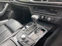 USED 2014 14 AUDI A6 2.0 TDI ULTRA BLACK EDITION 4d 188 BHP 