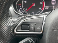 USED 2014 14 AUDI A6 2.0 TDI ULTRA BLACK EDITION 4d 188 BHP 