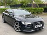 USED 2014 14 AUDI A6 2.0 TDI ULTRA BLACK EDITION 4d 188 BHP 