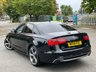 USED 2014 14 AUDI A6 2.0 TDI ULTRA BLACK EDITION 4d 188 BHP 
