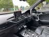 USED 2014 14 AUDI A6 2.0 TDI ULTRA BLACK EDITION 4d 188 BHP 