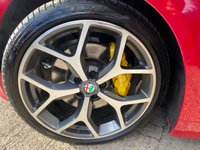USED 2018 18 ALFA ROMEO GIULIA 2.0 TB VELOCE 4d 277 BHP GLASS PANORAMIC SUNROOF