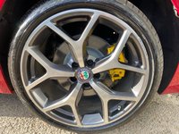 USED 2018 18 ALFA ROMEO GIULIA 2.0 TB VELOCE 4d 277 BHP GLASS PANORAMIC SUNROOF