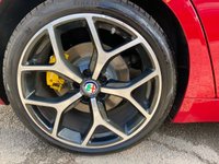 USED 2018 18 ALFA ROMEO GIULIA 2.0 TB VELOCE 4d 277 BHP GLASS PANORAMIC SUNROOF