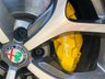 USED 2018 18 ALFA ROMEO GIULIA 2.0 TB VELOCE 4d 277 BHP GLASS PANORAMIC SUNROOF