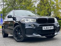 USED 2014 64 BMW X5 3.0 XDRIVE30D M SPORT 5d 255 BHP 