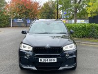 USED 2014 64 BMW X5 3.0 XDRIVE30D M SPORT 5d 255 BHP 