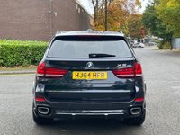 USED 2014 64 BMW X5 3.0 XDRIVE30D M SPORT 5d 255 BHP 