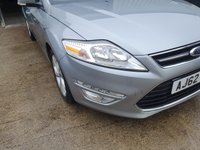 USED 2012 62 FORD MONDEO 2.0 TITANIUM TDCI 5d 138 BHP Titanium TDCI (140)