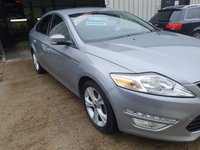 USED 2012 62 FORD MONDEO 2.0 TITANIUM TDCI 5d 138 BHP Titanium TDCI (140)