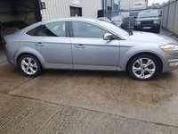 USED 2012 62 FORD MONDEO 2.0 TITANIUM TDCI 5d 138 BHP Titanium TDCI (140)