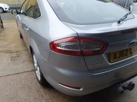 USED 2012 62 FORD MONDEO 2.0 TITANIUM TDCI 5d 138 BHP Titanium TDCI (140)