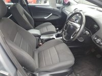 USED 2012 62 FORD MONDEO 2.0 TITANIUM TDCI 5d 138 BHP Titanium TDCI (140)