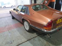 USED 1982 JAGUAR XJ 5.3 HE 2d 299 BHP Excellent condition one of the best