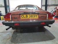 USED 1982 JAGUAR XJ 5.3 HE 2d 299 BHP Excellent condition one of the best