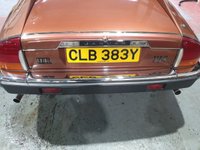 USED 1982 JAGUAR XJ 5.3 HE 2d 299 BHP Excellent condition one of the best