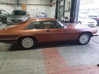 USED 1982 JAGUAR XJ 5.3 HE 2d 299 BHP Excellent condition one of the best