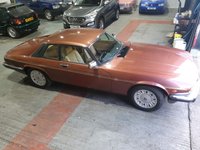 USED 1982 JAGUAR XJ 5.3 HE 2d 299 BHP Excellent condition one of the best