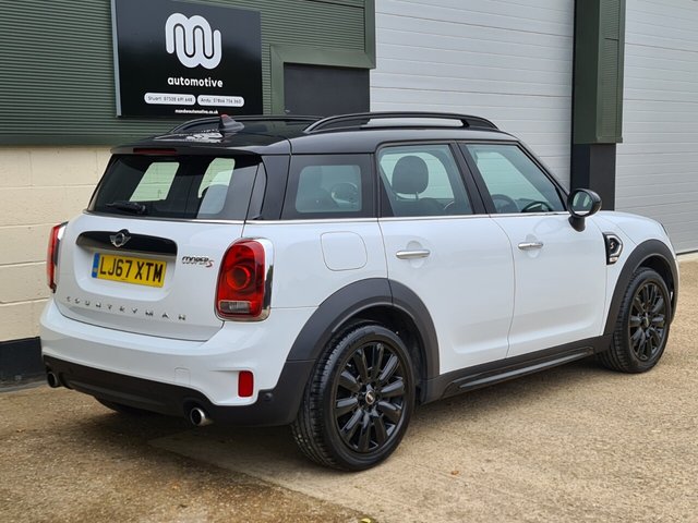 View our MINI COUNTRYMAN