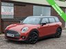 USED 2020 70 MINI CLUBMAN 1.5 COOPER EXCLUSIVE 5d 134 BHP SERVICED BY MINI IN SEPT 2022!