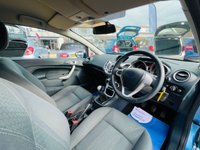 USED 2012 12 FORD FIESTA 1.25 ZETEC  Exceptional Condition Ford Fiesta with FSH