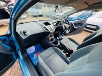 USED 2012 12 FORD FIESTA 1.25 ZETEC  Exceptional Condition Ford Fiesta with FSH