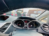 USED 2012 12 FORD FIESTA 1.25 ZETEC  Exceptional Condition Ford Fiesta with FSH