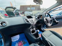 USED 2012 12 FORD FIESTA 1.25 ZETEC  Exceptional Condition Ford Fiesta with FSH