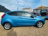 USED 2012 12 FORD FIESTA 1.25 ZETEC  Exceptional Condition Ford Fiesta with FSH