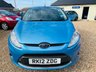 USED 2012 12 FORD FIESTA 1.25 ZETEC  Exceptional Condition Ford Fiesta with FSH