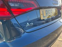 USED 2015 65 AUDI A3 1.4 SPORTBACK E-TRON 5d 101 BHP 