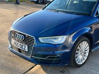 USED 2015 65 AUDI A3 1.4 SPORTBACK E-TRON 5d 101 BHP 