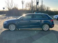 USED 2015 65 AUDI A3 1.4 SPORTBACK E-TRON 5d 101 BHP 