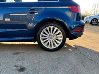 USED 2015 65 AUDI A3 1.4 SPORTBACK E-TRON 5d 101 BHP 