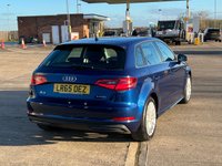 USED 2015 65 AUDI A3 1.4 SPORTBACK E-TRON 5d 101 BHP 