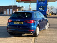USED 2015 65 AUDI A3 1.4 SPORTBACK E-TRON 5d 101 BHP 