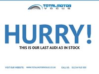USED 2015 65 AUDI A3 1.4 SPORTBACK E-TRON 5d 101 BHP 