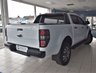 USED 2021 21 FORD RANGER 2.0 ECOBLUE WILDTRAK DOUBLE CAB 210 BHP 4WD EURO 6 LOW MILES MOUNTAIN- ROLLER TOP+REAR CAM