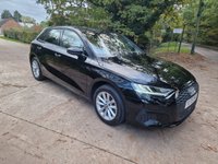 USED 2021 70 AUDI A3 1.0 SPORTBACK TFSI TECHNIK 5d 109 BHP ZERO DEPOSIT FINANCE AVAILABLE